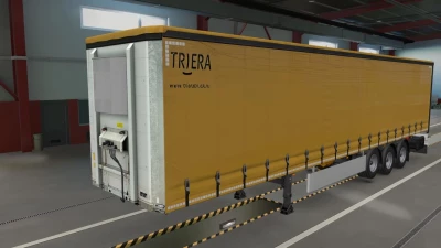 Used trailer skin pack v1.0