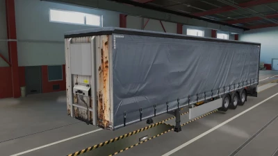 Used trailer skin pack v1.0