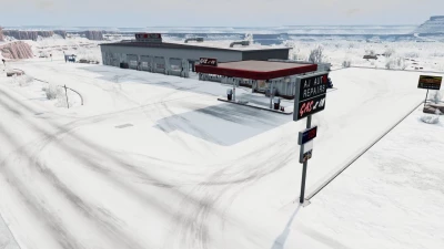 Utah Snowy v1.3 0.38.x