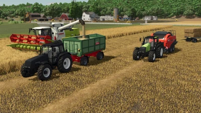 Valtra Valmet Series 8x50 v1.0.0.6