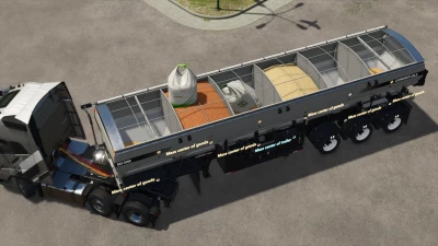 Vanilla Semitrailer Adjustment v1.0.0.0