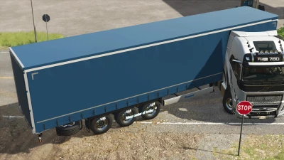 Vanilla Semitrailer Adjustment v1.0.0.0