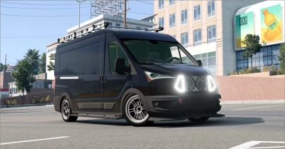 Vapid Speedo Express 0.38