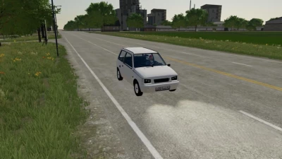 VAZ 1111 "OKA" v2.1.0.0