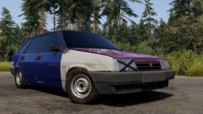 VAZ-2108-2109-21099-VIS-2347 (Rework) v1.0 0.38.x