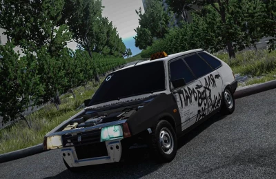 Vaz 2109 v1.0 0.37.x