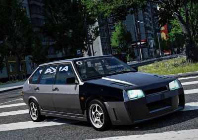 Vaz 2109 v1.0 0.37.x