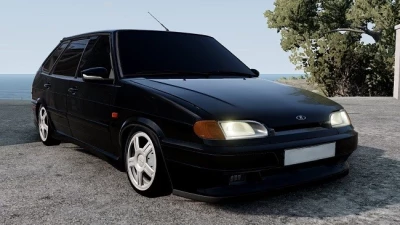 VAZ 2114-2115 Rework v1.0 0.38.x
