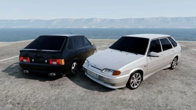 VAZ 2114-2115 Rework v1.0 0.38.x