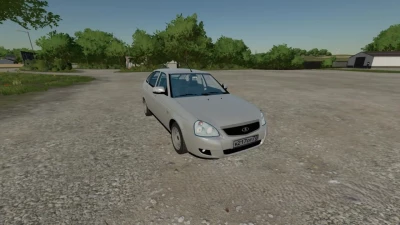 VAZ 2172 "PRIORA" v1.2.0.0