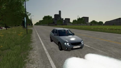 VAZ 2172 "PRIORA" v1.2.0.0