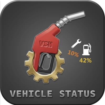 Vehicle Status HUD V1.2.0.0