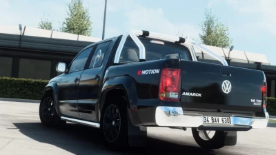 Volkswagen Amarok v2.5