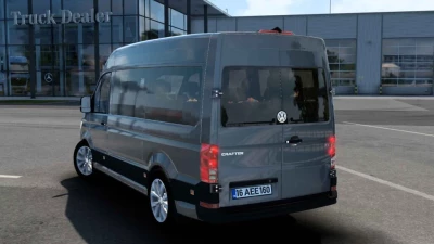 Volkswagen Crafter MK2 2019 v1.57