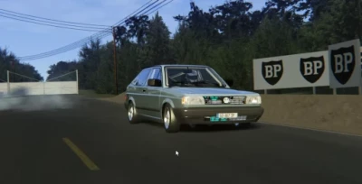 Volkswagen Gol GT Rebaixado v1.0