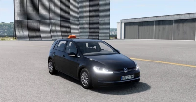 Volkswagen Golf 7 (MK7 5G/AU) Revamp 0.37