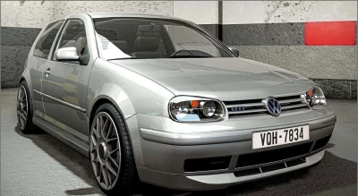 Volkswagen Golf (MK4) 0.37