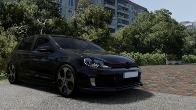 Volkswagen Golf (MK6) v1.0 0.37.x