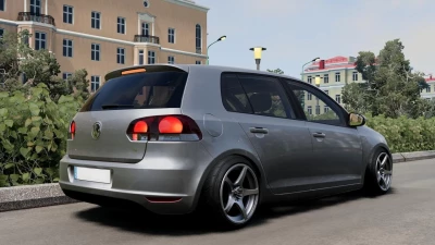Volkswagen Golf (MK6) v1.0 0.37.x