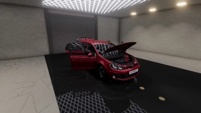 Volkswagen Golf VI (2009-2012) v1.0