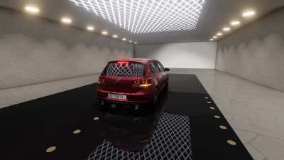 Volkswagen Golf VI (2009-2012) v1.0