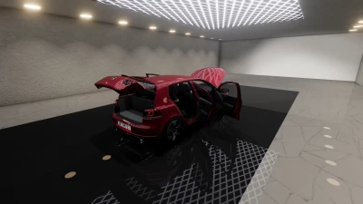 Volkswagen Golf VI (2009-2012) v1.0