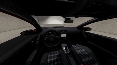 Volkswagen Golf VI (2009-2012) v1.0