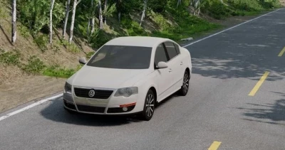 Volkswagen Passat B6 v1.0