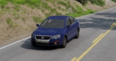 Volkswagen Passat B6 v1.0