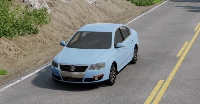 Volkswagen Passat B6 v1.0