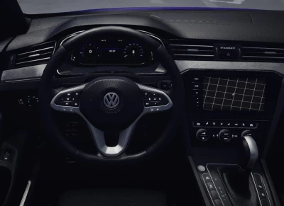 Volkswagen Passat B8 v1.0