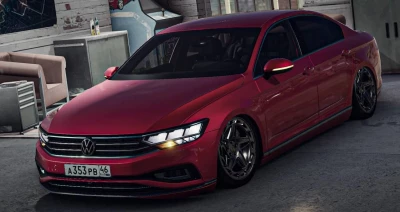 Volkswagen Passat B8 v1.0