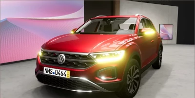 Volkswagen T ROC (2021 2024) 0.37