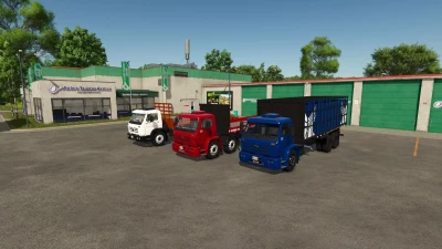 Volkswagen Titan 23 310 v1.0.1.0