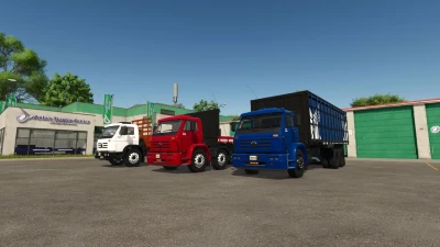Volkswagen Titan 23 310 v1.0.1.0