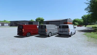 Volkswagen Transporter T7 V1.0.0.0