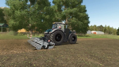 Volmer Short Disc Harrow Series 101 v1.0.0.0