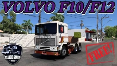 Volvo F10-F12-F16 v1.2 1.57