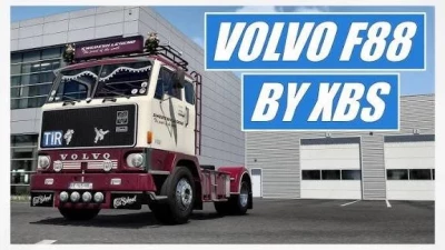 Volvo F88 v1.0