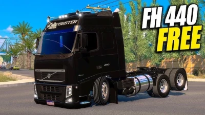 Volvo FH II-III v1.0