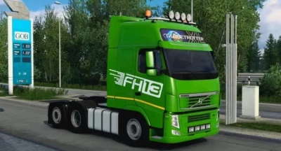 Volvo FH13 v1.1