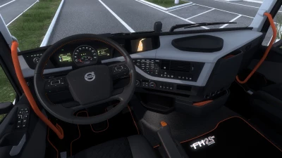 Volvo FH4 Reworked by Zahed v0.2