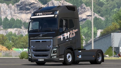 Volvo FH4 Reworked by Zahed v0.2