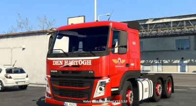 Volvo FM4 v1.0