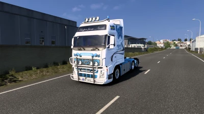 Volvo Kattilavaaras Akeri audio - 1.57