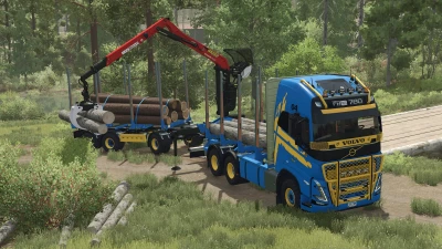 Volvo Riedler Pack v1.0.0.0