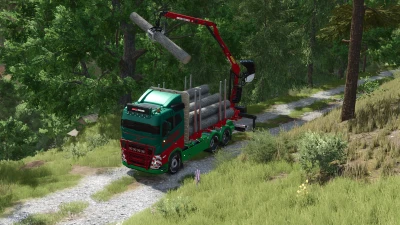 Volvo Riedler Pack v1.0.0.0