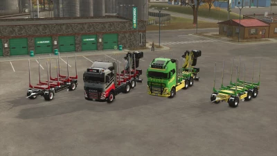 Volvo Riedler Pack v1.0.0.0