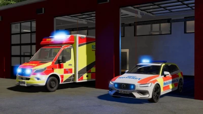 Volvo V60 T6 AWD 2019 V1.0.2.0