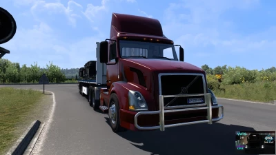VOLVO VNL Truck Shop Phase One (BSA public) v2.0 1.57